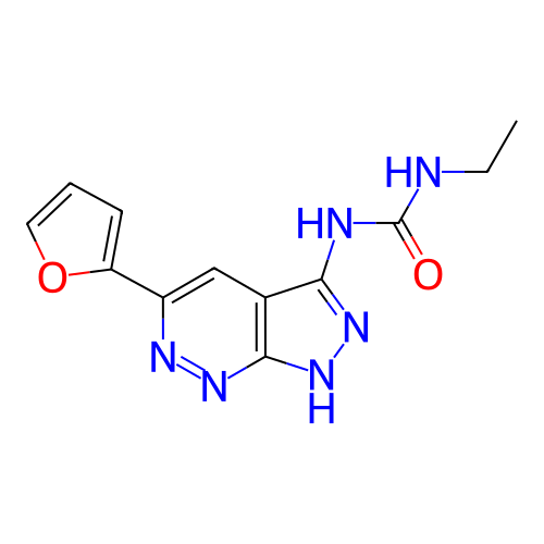 Chemical structure of BindingDB Monomer ID 7489