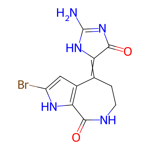 Chemical structure of BindingDB Monomer ID 7491
