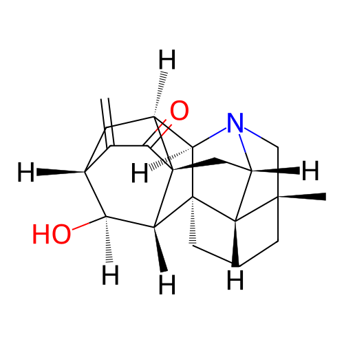 Chemical structure of BindingDB Monomer ID 7493