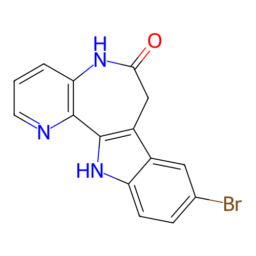 Chemical structure of BindingDB Monomer ID 7497