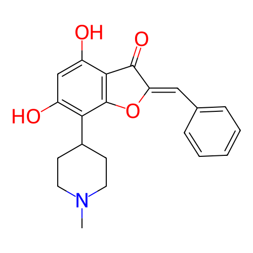 Chemical structure of BindingDB Monomer ID 7498