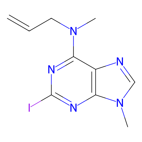 Chemical structure of BindingDB Monomer ID 7505