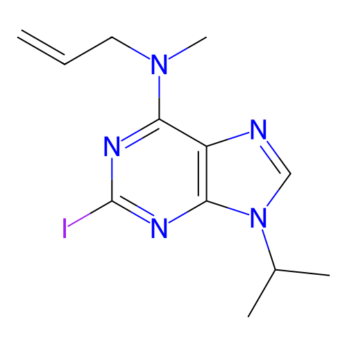 Chemical structure of BindingDB Monomer ID 7506