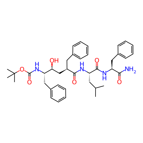 Chemical structure of BindingDB Monomer ID 751
