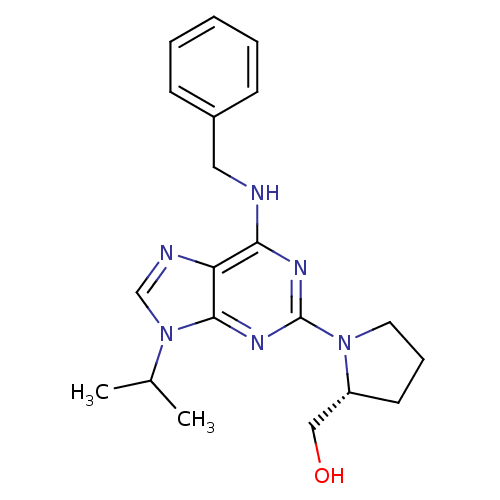 Chemical structure of BindingDB Monomer ID 7515