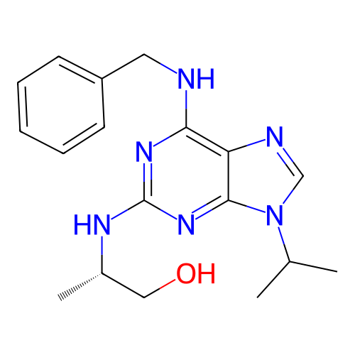 Chemical structure of BindingDB Monomer ID 7525