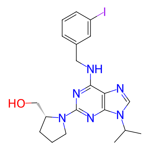 Chemical structure of BindingDB Monomer ID 7526