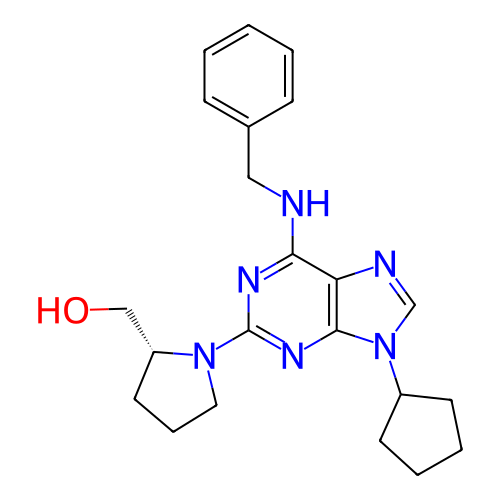 Chemical structure of BindingDB Monomer ID 7529