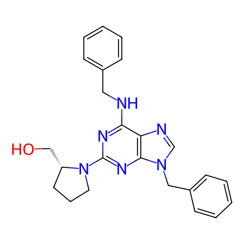 Chemical structure of BindingDB Monomer ID 7530