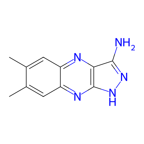 Chemical structure of BindingDB Monomer ID 7536