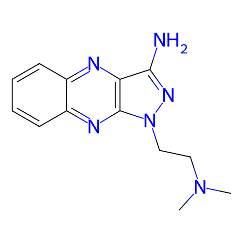 Chemical structure of BindingDB Monomer ID 7545