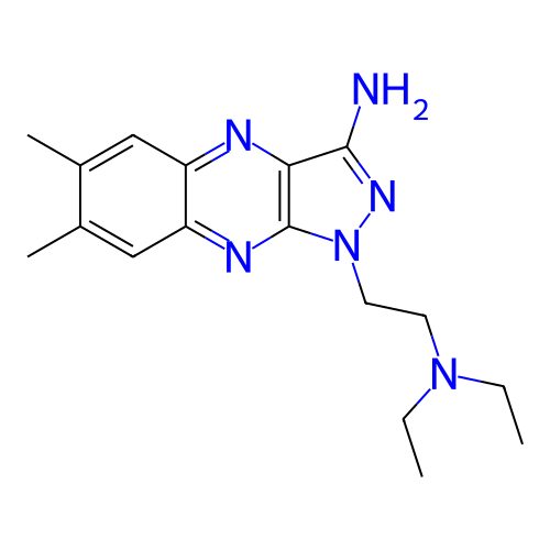 Chemical structure of BindingDB Monomer ID 7549