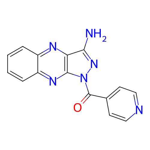 Chemical structure of BindingDB Monomer ID 7550