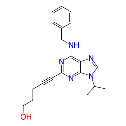 Chemical structure of BindingDB Monomer ID 7554