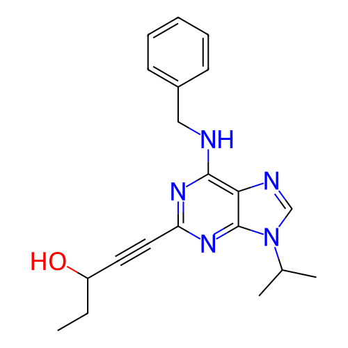 Chemical structure of BindingDB Monomer ID 7557