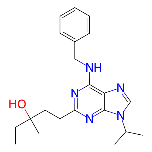 Chemical structure of BindingDB Monomer ID 7562
