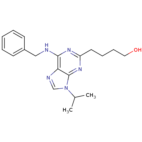 Chemical structure of BindingDB Monomer ID 7563