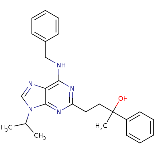 Chemical structure of BindingDB Monomer ID 7565