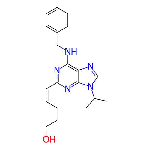 Chemical structure of BindingDB Monomer ID 7567
