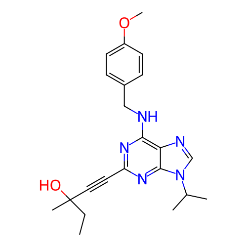 Chemical structure of BindingDB Monomer ID 7573