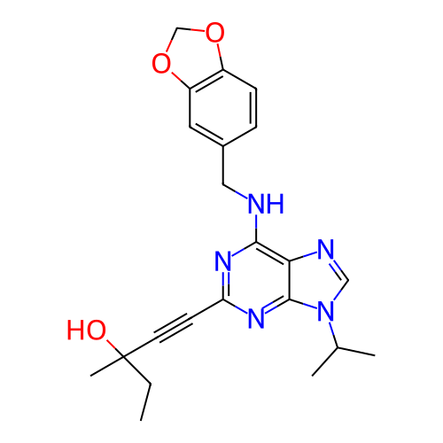 Chemical structure of BindingDB Monomer ID 7577
