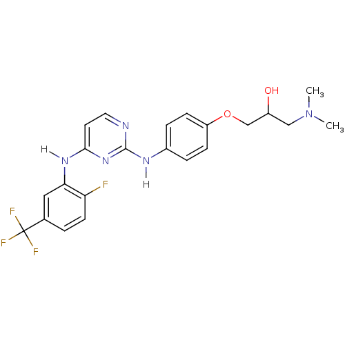 Chemical structure of BindingDB Monomer ID 7618