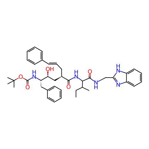 Chemical structure of BindingDB Monomer ID 762