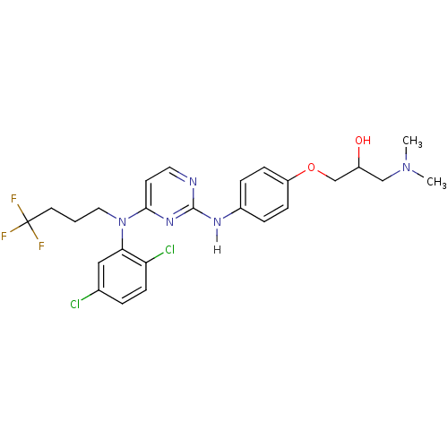 Chemical structure of BindingDB Monomer ID 7623