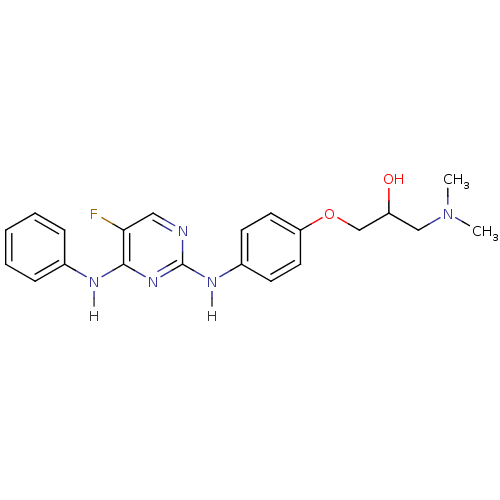 Chemical structure of BindingDB Monomer ID 7625