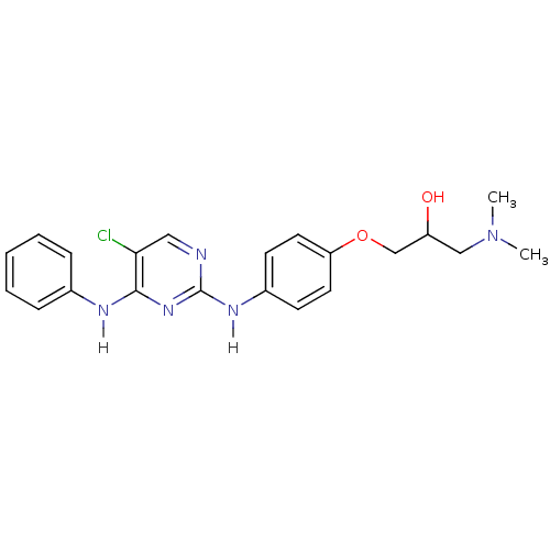 Chemical structure of BindingDB Monomer ID 7626