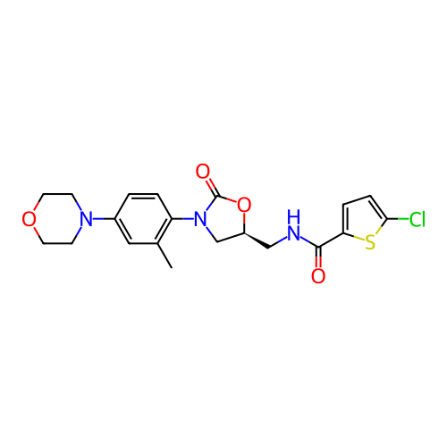 Chemical structure of BindingDB Monomer ID 7632