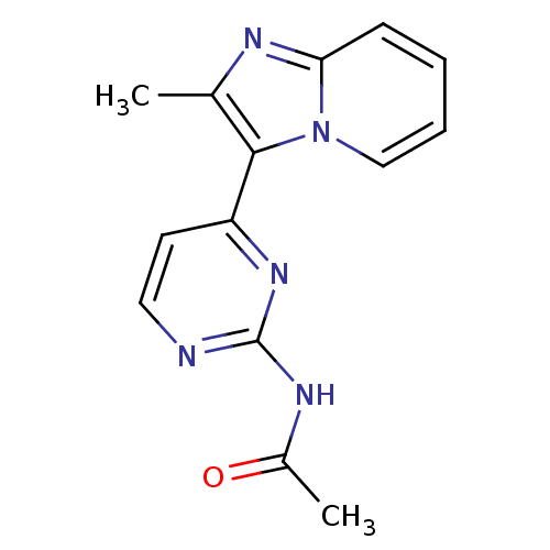 Chemical structure of BindingDB Monomer ID 7642