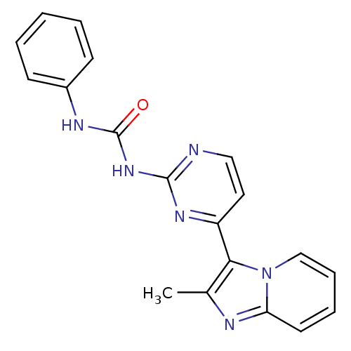Chemical structure of BindingDB Monomer ID 7644