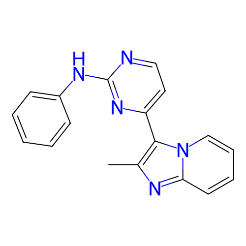 Chemical structure of BindingDB Monomer ID 7645