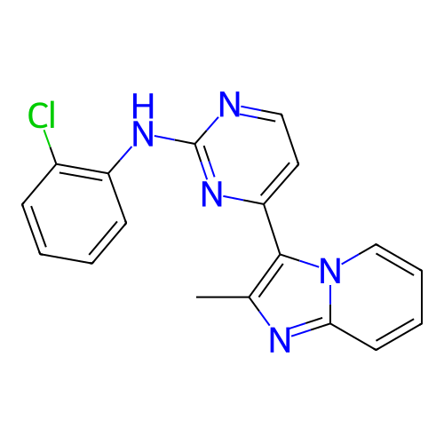 Chemical structure of BindingDB Monomer ID 7651