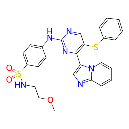 Chemical structure of BindingDB Monomer ID 7666