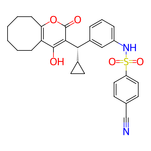 Chemical structure of BindingDB Monomer ID 767