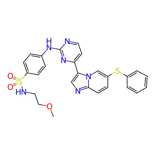 Chemical structure of BindingDB Monomer ID 7670