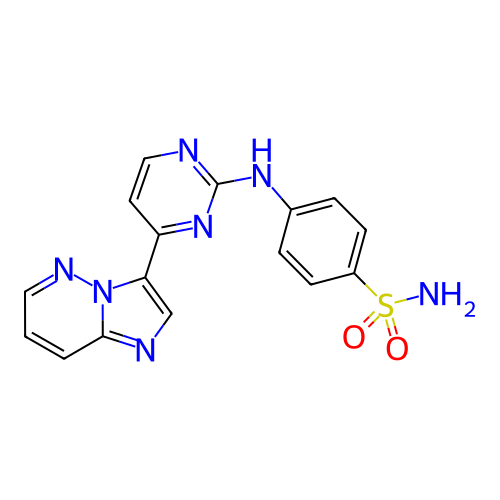 Chemical structure of BindingDB Monomer ID 7671