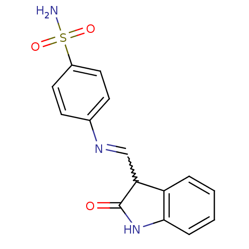 Chemical structure of BindingDB Monomer ID 7682