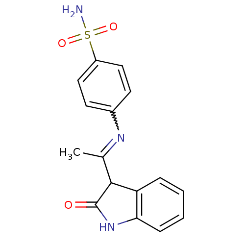 Chemical structure of BindingDB Monomer ID 7683