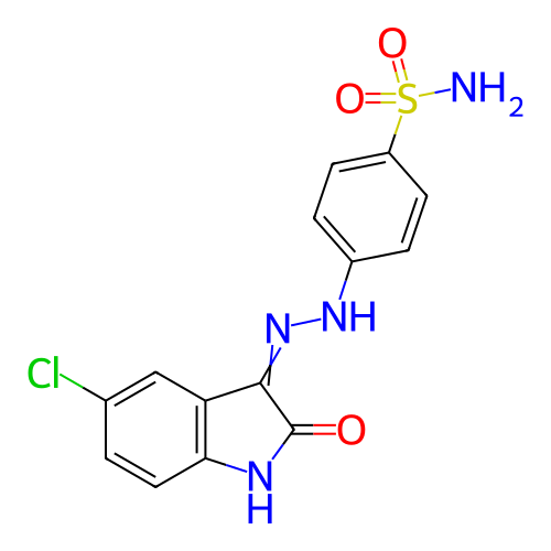 Chemical structure of BindingDB Monomer ID 7684