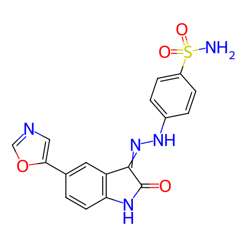 Chemical structure of BindingDB Monomer ID 7686