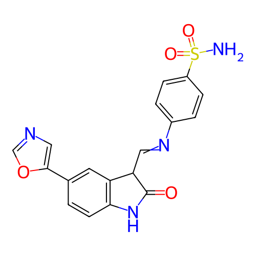 Chemical structure of BindingDB Monomer ID 7687