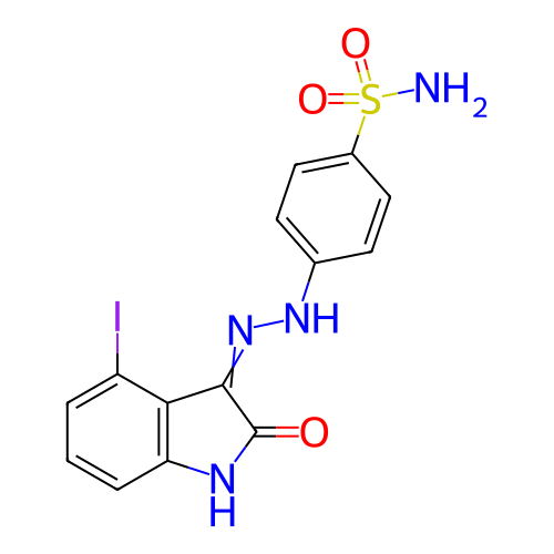 Chemical structure of BindingDB Monomer ID 7689