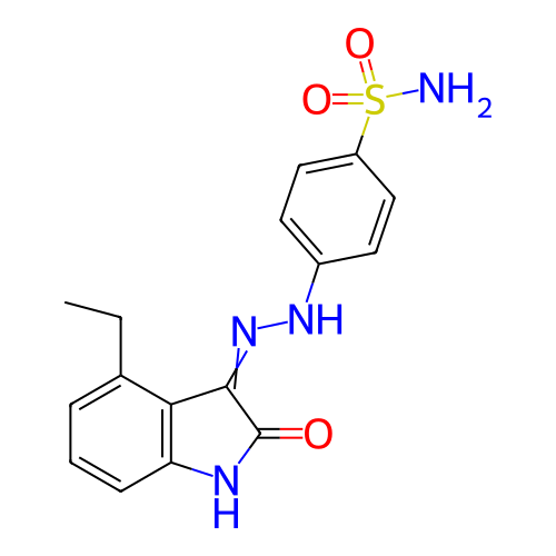 Chemical structure of BindingDB Monomer ID 7690