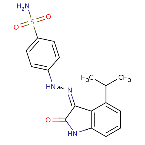 Chemical structure of BindingDB Monomer ID 7691
