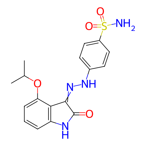 Chemical structure of BindingDB Monomer ID 7695