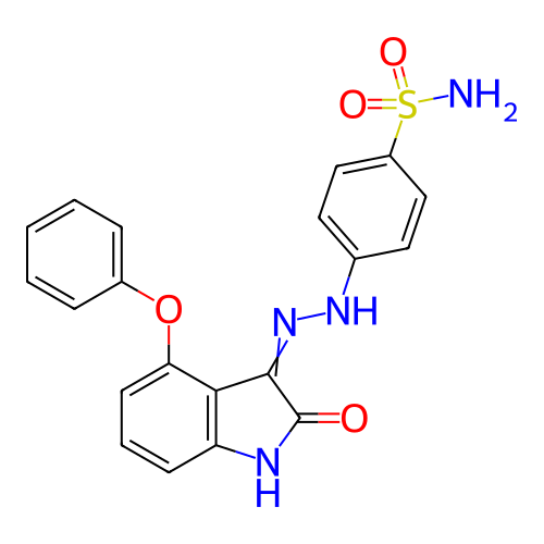 Chemical structure of BindingDB Monomer ID 7696