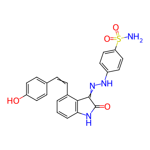 Chemical structure of BindingDB Monomer ID 7698